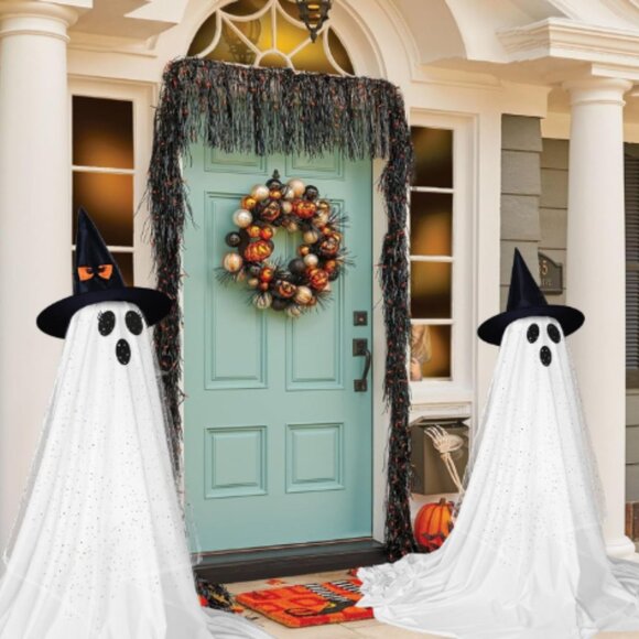 Halloween Decorations Outdoor,Halloween Party Decoration Indoor,Sp 2Packs - Picture 5 of 6